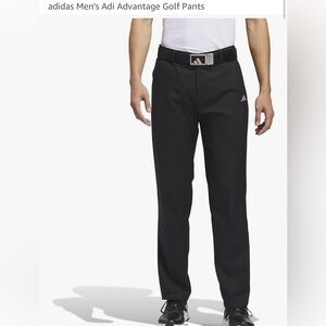 Adidas Men’s Adi Advantage Golf Pants